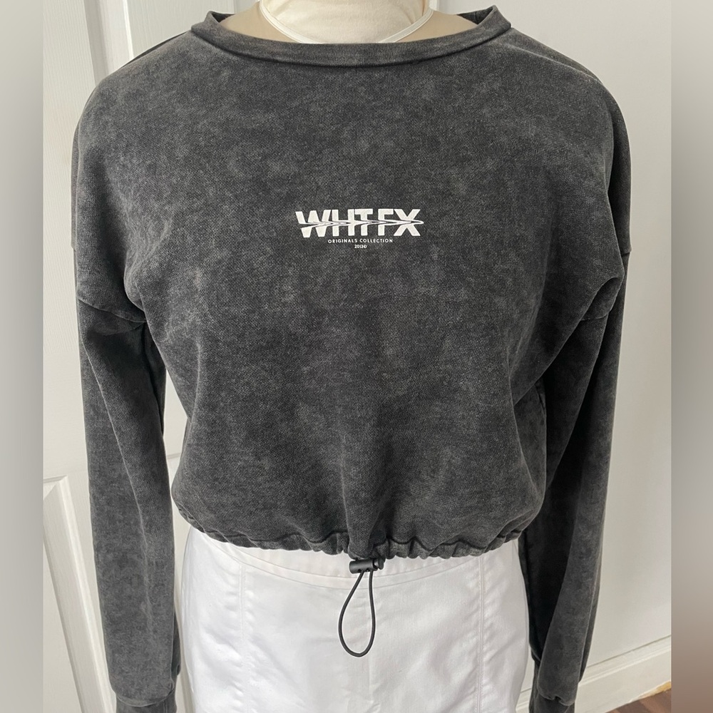 White Fox sweatshirt